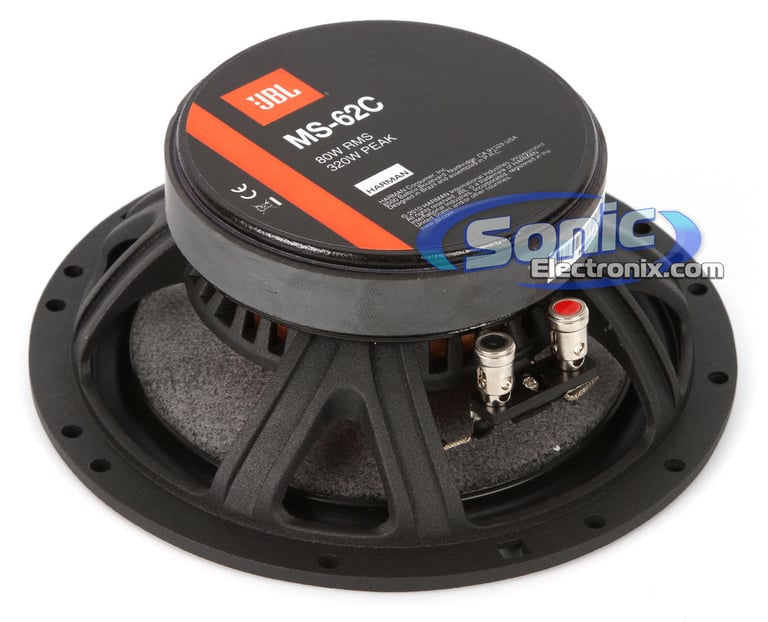 JBL MS-62C- OPEN BOX  Image 17