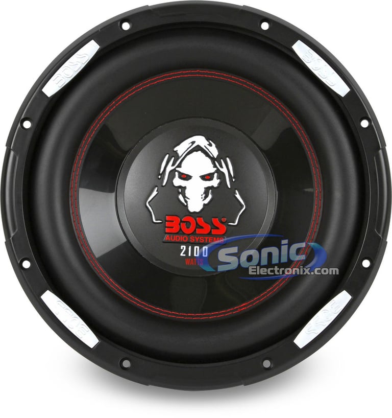 Boss P106DVC- OPEN BOX Image 8