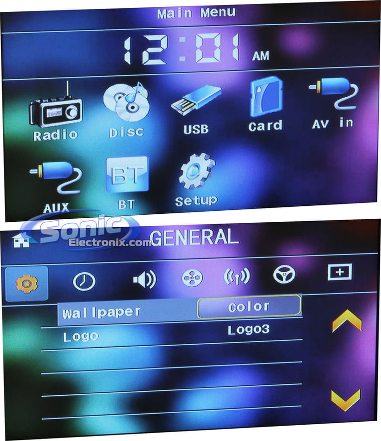 Planet Audio P9752B OPEN BOX Image 20