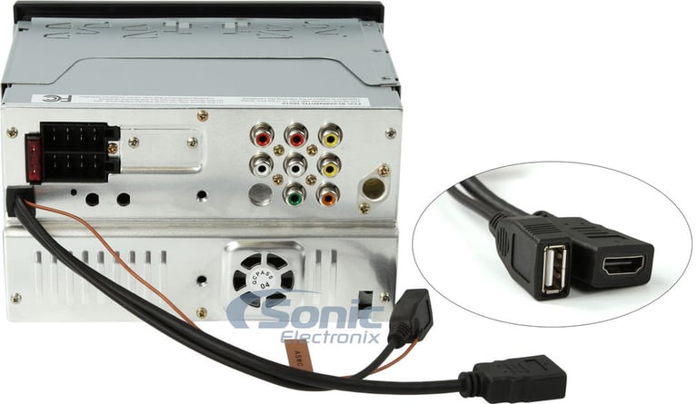 Power Acoustik PD-620HB Open Box Image 12
