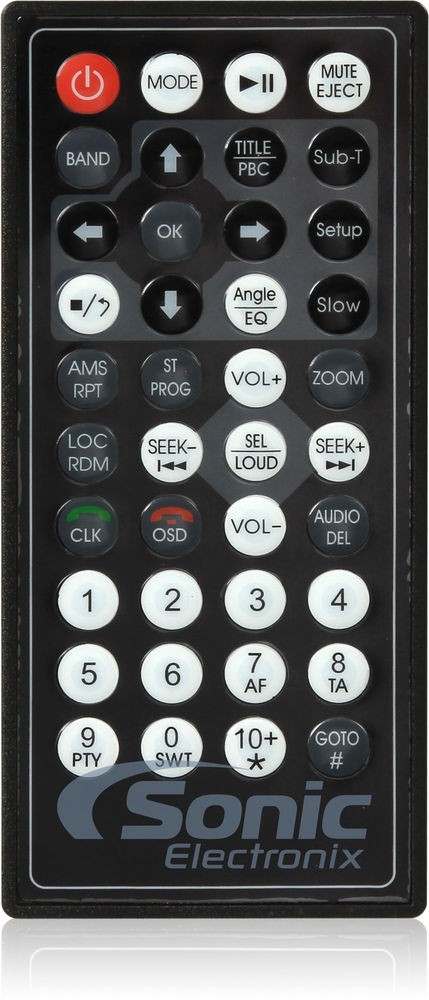 Power Acoustik PD-620HB Open Box Image 13