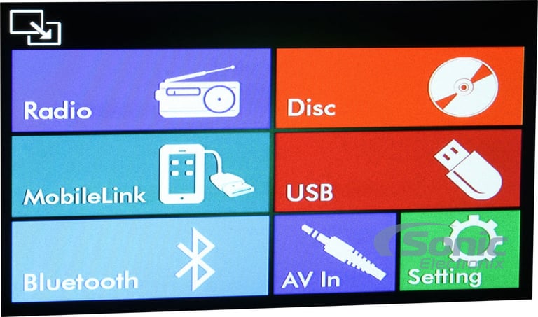 Power Acoustik PD-620HB Open Box Image 17