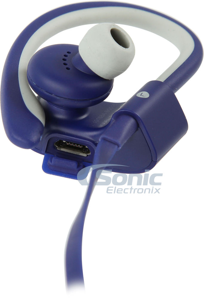 Beats by Dre Powerbeats2 - Blue- OPEN BOX  Image 13