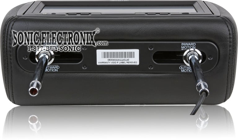Movies 2 Go MM92HRB (BLACK) by Audiovox Image 5