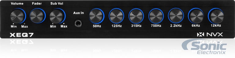 NVX XEQ7 OPEN BOX Image 17