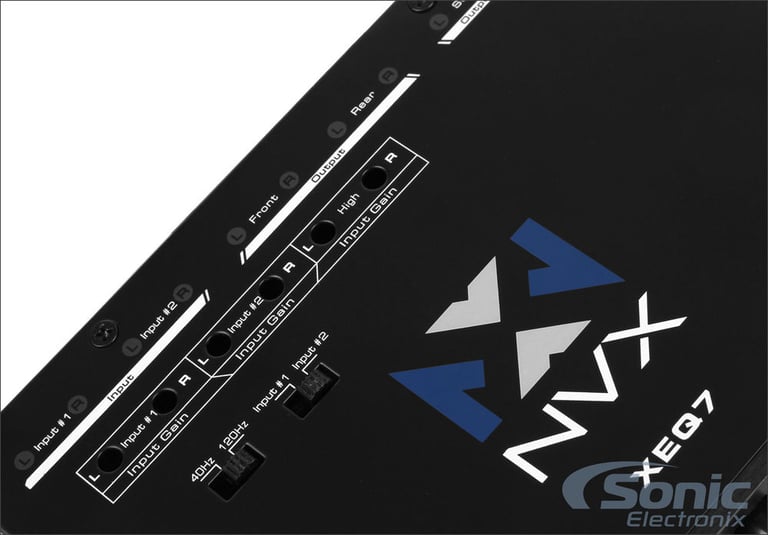 NVX XEQ7 OPEN BOX Image 20