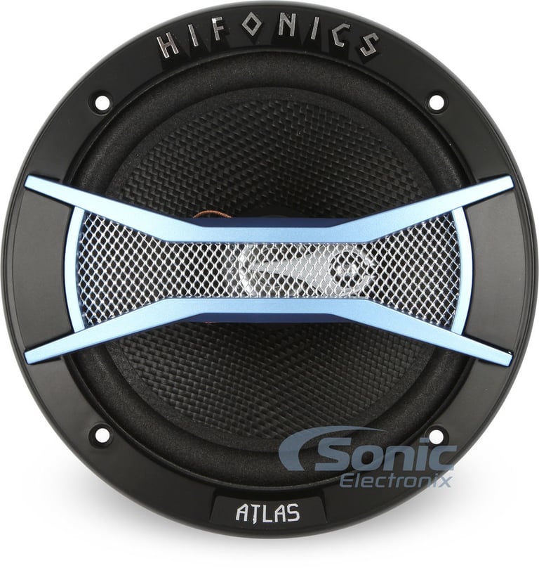Hifonics ATL653 with $10 eGift Card Image 2