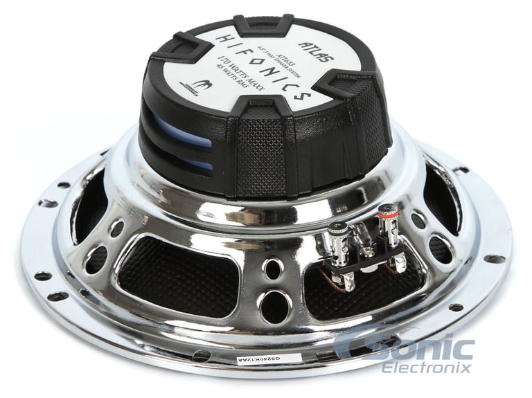 Hifonics ATL653 with $10 eGift Card Image 5