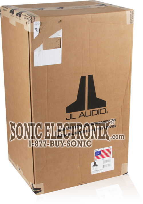 JL Audio CS112TG-W1v2 Image 3