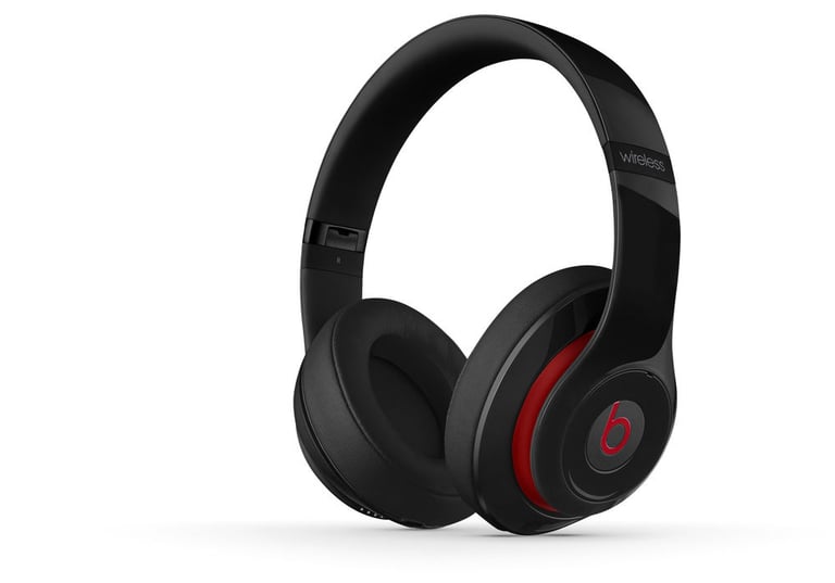 Beats Studio Wireless Over-Ear Headphone - Black- OPEN BOX  Image 9