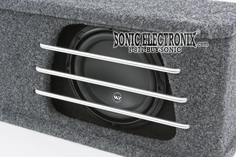 JL Audio HO108RG-W3v3 Image 3