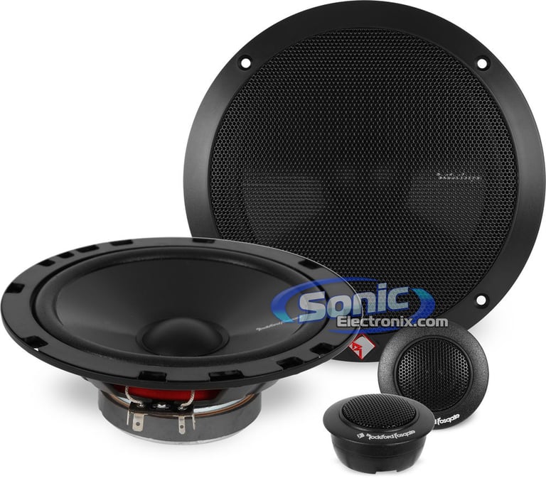 Rockford Fosgate PRIME R1675-S OPEN BOX Image 13