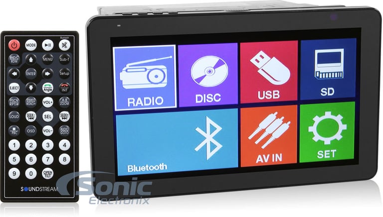 Soundstream VR-930B Open box Image 21