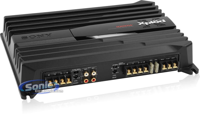 Sony XM-N1004- OPEN BOX Image 7