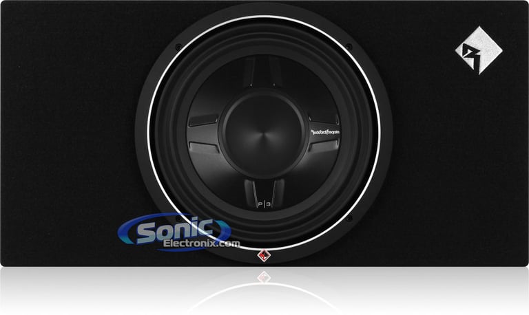 Rockford Fosgate P3S-1X12 OPEN BOX Image 2