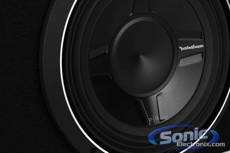Rockford Fosgate P3S-1X12 OPEN BOX Image 3
