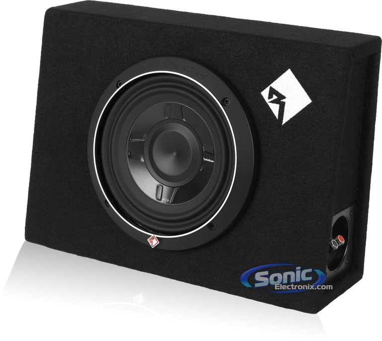 Rockford Fosgate P3S-1X8- OPEN BOX Image 8