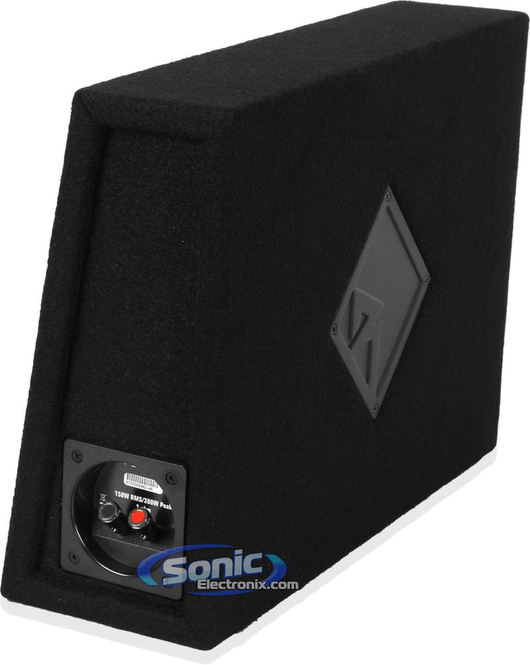 Rockford Fosgate P3S-1X8- OPEN BOX Image 9
