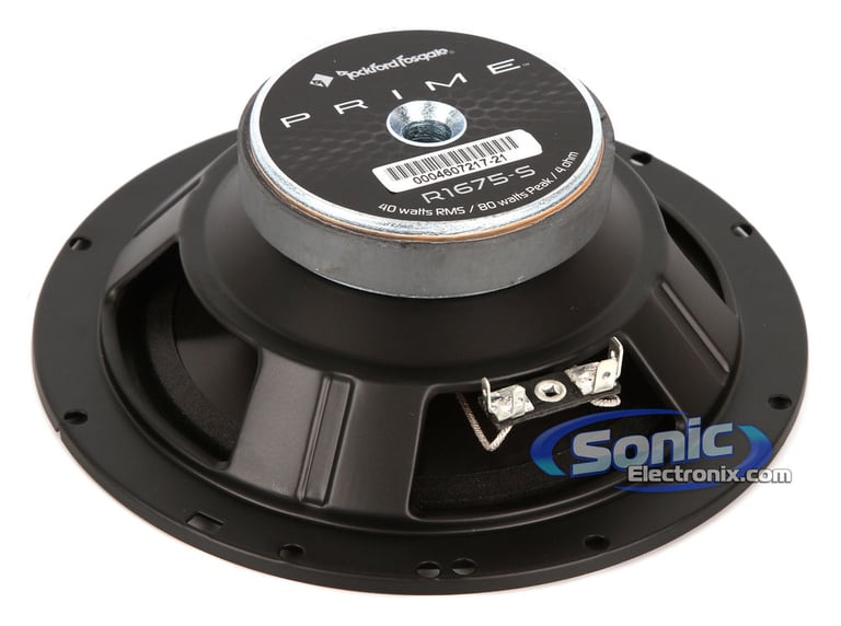 Rockford Fosgate PRIME R1675-S OPEN BOX Image 18