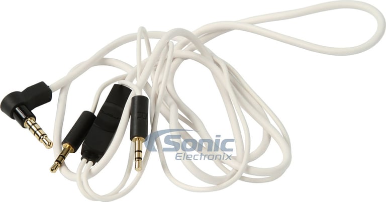 Sol Republic Tracks 1430-02 White OPEN BOX Image 14