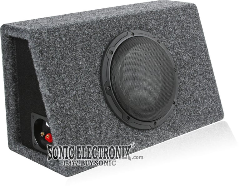 JL Audio CP108TG-W1v2 Image 1