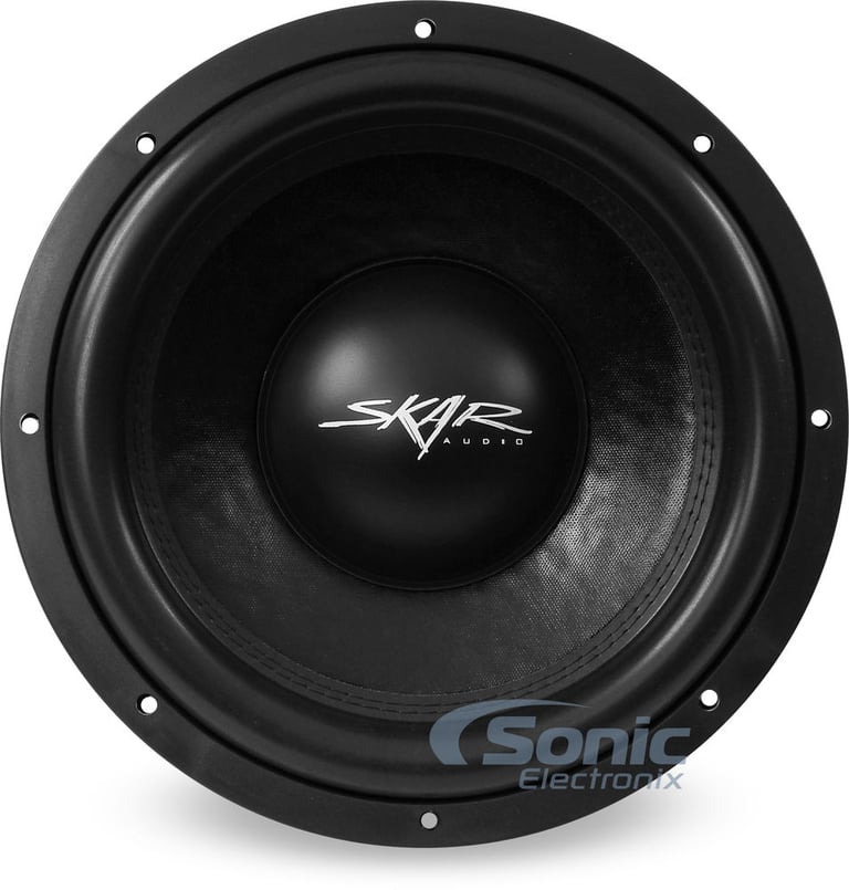 SKAR Audio TXL-12D1- OPEN BOX Image 9