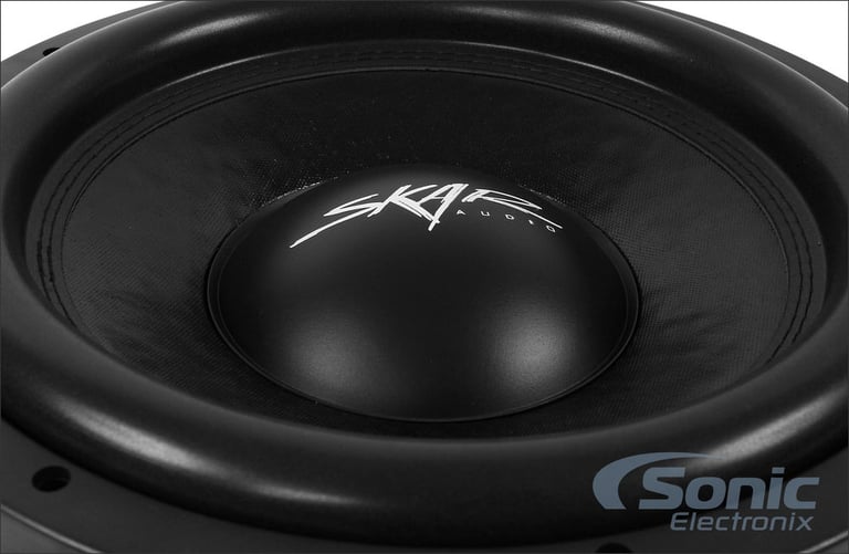 SKAR Audio TXL-12D1- OPEN BOX Image 10
