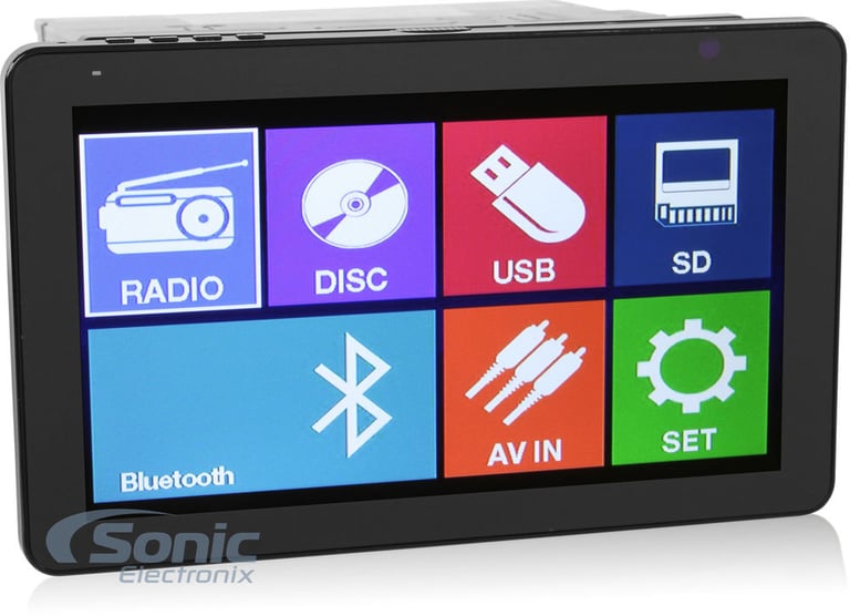 Soundstream VR-930B Open box Image 23