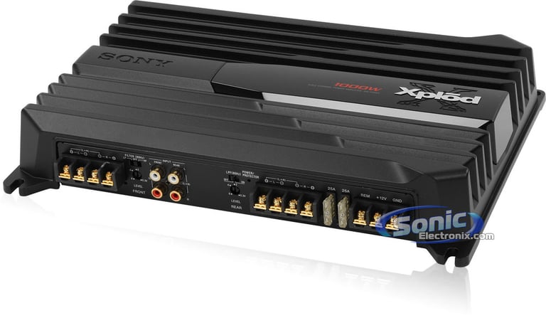Sony XM-N1004- OPEN BOX Image 9