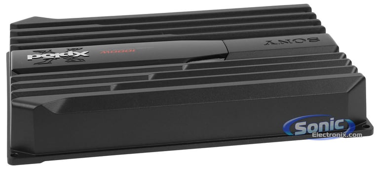 Sony XM-N1004- OPEN BOX Image 11