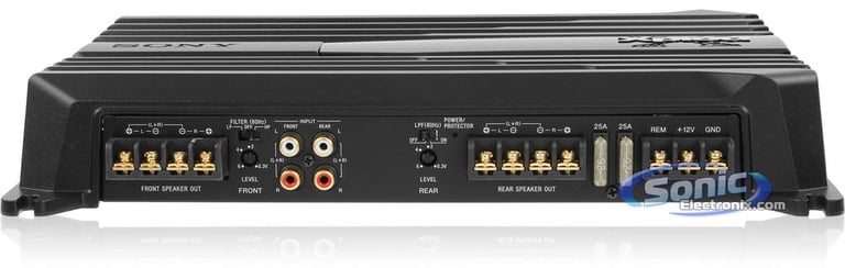 Sony XM-N1004- OPEN BOX Image 12