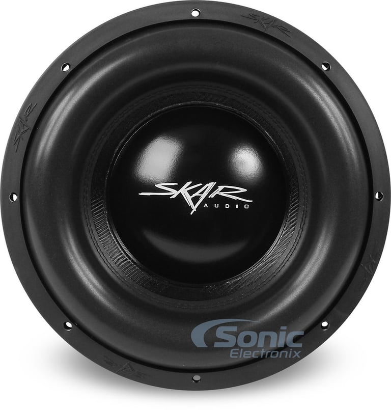 SKAR Audio ZVX-12v2 D2 OPEN BOX Image 9