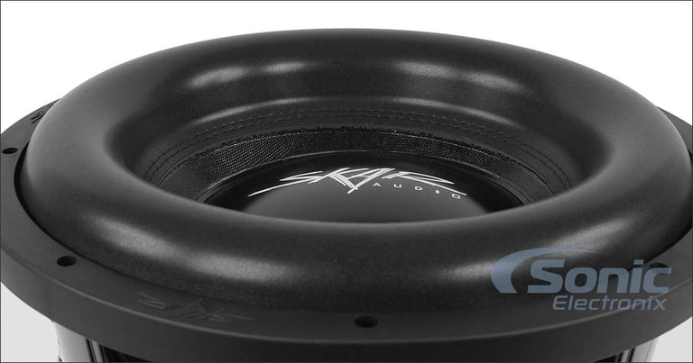 SKAR Audio ZVX-12v2 D2 OPEN BOX Image 12