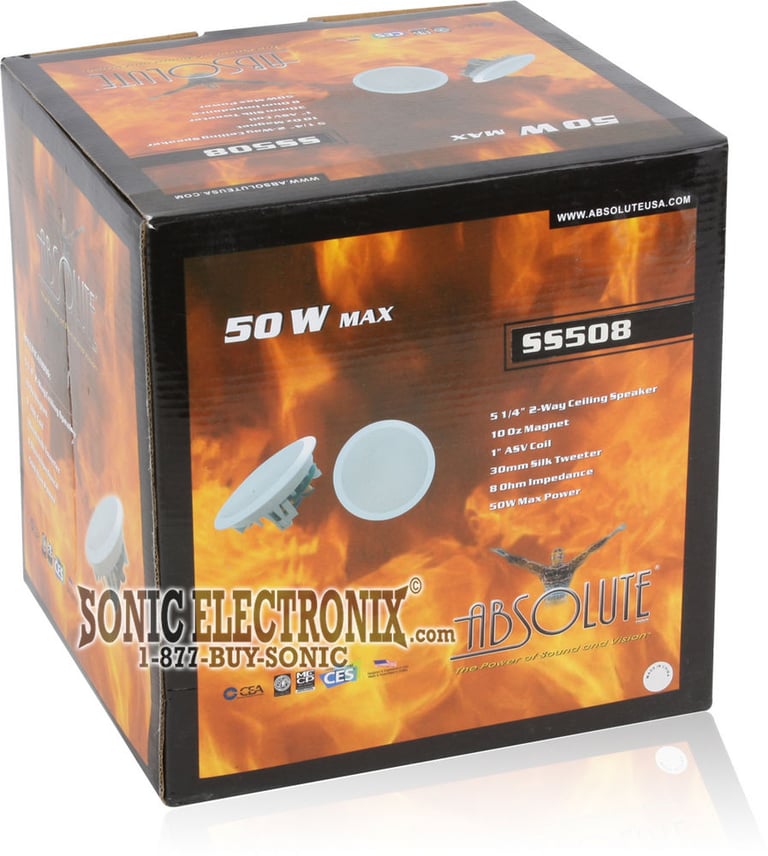 Absolute SS508 Image 5