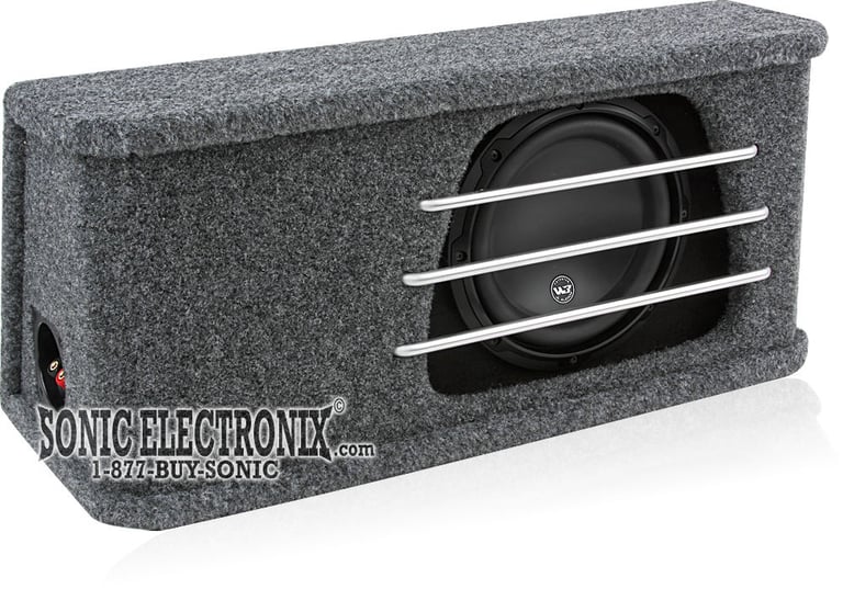 JL Audio HO108RG-W3v3 Image 1