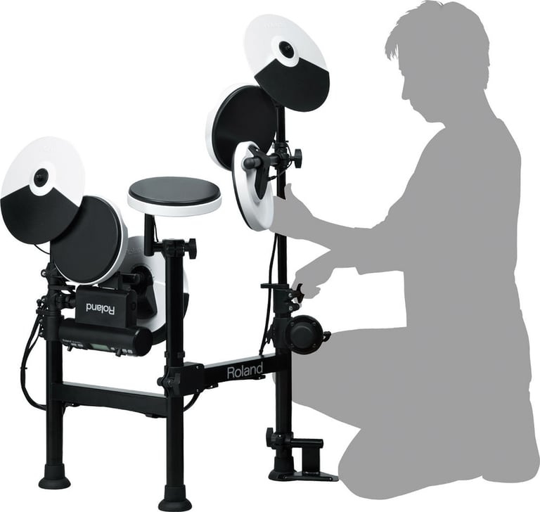 Roland V-Drums Portable TD-4KP OPEN BOX Image 22