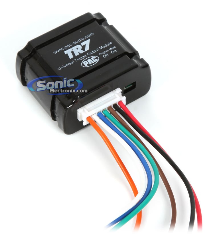 PAC TR-7- OPEN BOX Image 3