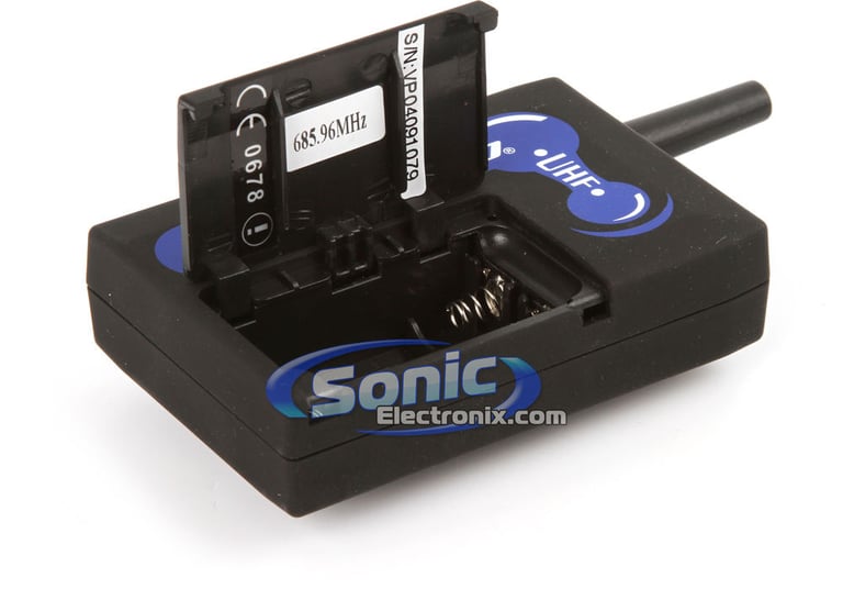 VocoPro VHF-BP-D OPEN BOX Image 14