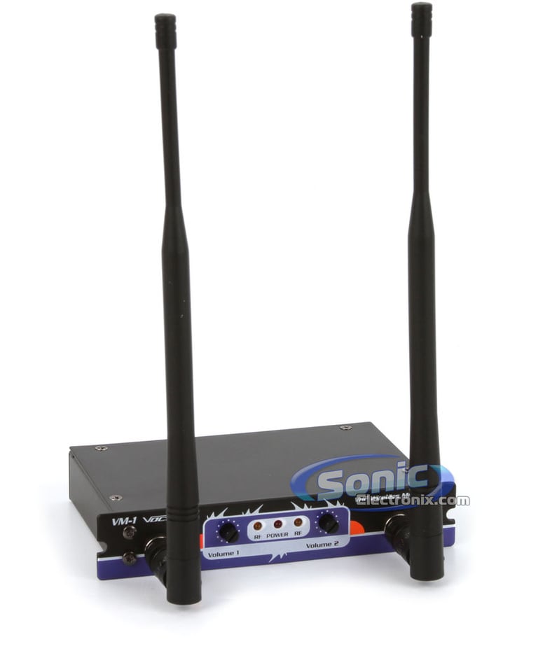 VocoPro VHF-MODULE VM-1 THREE- OPEN BOX Image 12