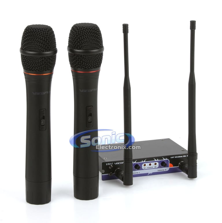 VocoPro VHF-MODULE VM-1 THREE- OPEN BOX Image 10