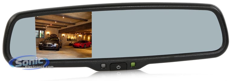 BOYO Vision VTM35M- OPEN BOX  Image 6