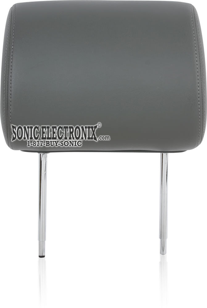 Movies 2 Go by Audiovox MM92HRG (GRAY) Image 4