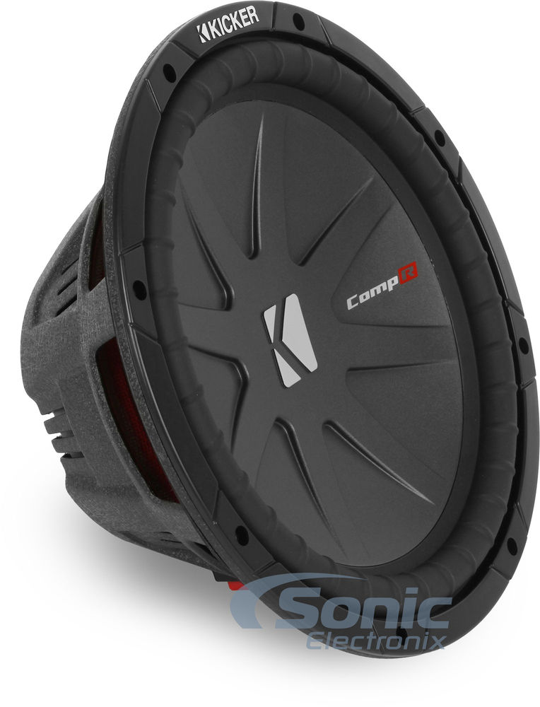1100W Boss Amp + Kicker Subwoofer Bass Bundle Image 2