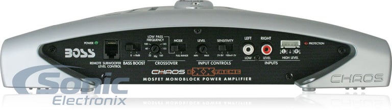 1100W Boss Amp + Kicker Subwoofer Bass Bundle Image 8