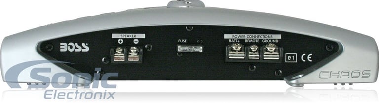 1100W Boss Amp + Kicker Subwoofer Bass Bundle Image 9