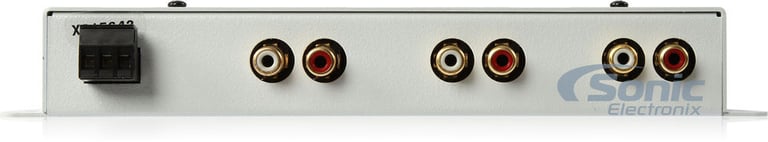 AudioControl 6XS Crossover Image 5