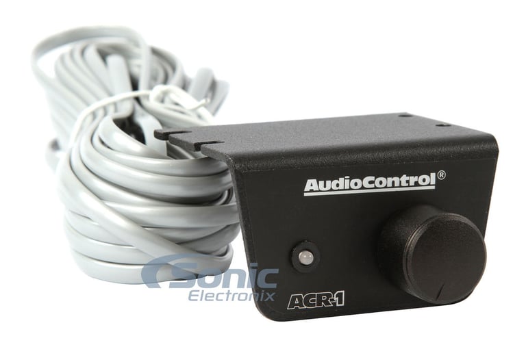 AudioControl 6XS (WHITE)- FACTORY REFURBISHED Image 6