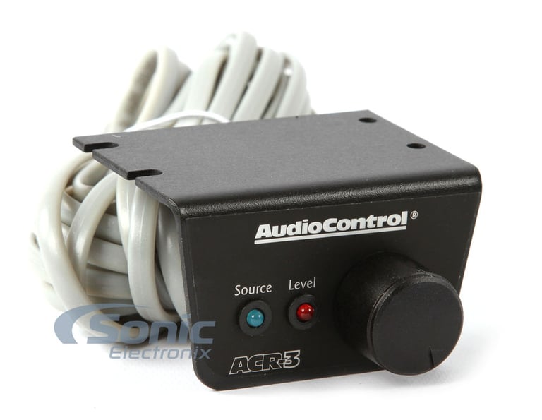 AudioControl LC8i (Gray) Image 5