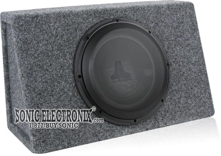 JL Audio CS112TG-W1v2 Image 1