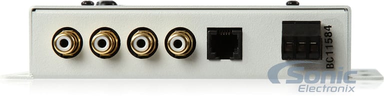 AudioControl Overdrive Plus (Sierra White) Image 3
